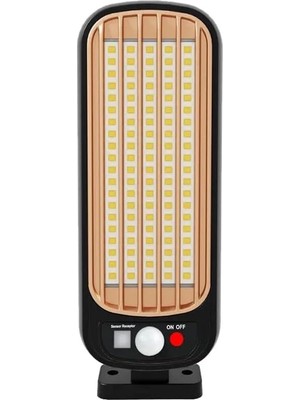 Bemy Ticaret GL-84069 3 Fonksiyonlu Sensörlü Solar Işıldak