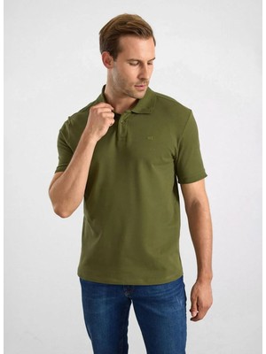 Süvari Haki Erkek T-Shirt TS1014000473
