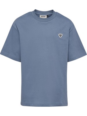 Hummel Hmljr Loose T-Shırt S/s Bee Çocuk Unısex Kısa Kol T-Shırt
