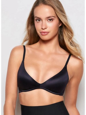 La Senza Siyah Kadın 60217071 Ls Balensiz Sütyen