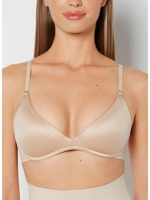 La Senza Bej Kadın 60217071 Ls Balensiz Sütyen