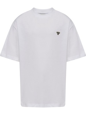 Hummel Hmljr Loose T-Shırt S/s Bee Çocuk Unısex Kısa Kol T-Shırt