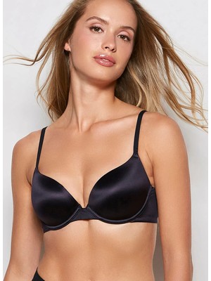 La Senza Siyah Kadın 60253254 Ls Balenli Sütyen