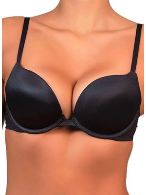 La Senza Siyah Kadın 60253269 Ls Destekli Sütyen