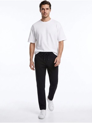 Altınyıldız Classics Lacivert Erkek Jogger Pantolon ACE001262640