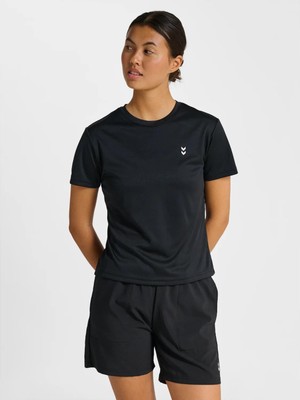 Columbia Hummel Hmlpulse Traınıng W T-Shırt S/s Kadın T-Shırt