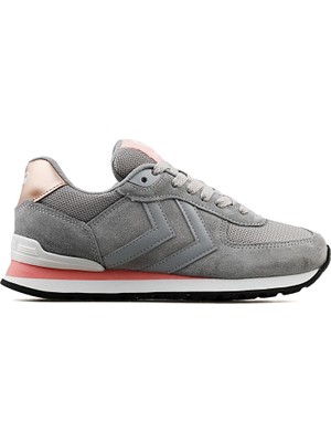 Hummel Hmleıghtyone Sneaker Kadın Günlük Ayakkabı 200600-2864 Gri