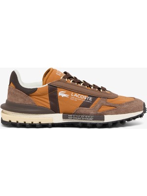 Lacoste Elite Active Erkek Kahverengi Sneaker752SMA0087T05B