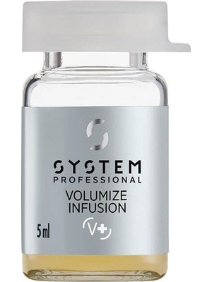 Odea System Professional Volumize Hacim Veren Infusion 20X5 ml