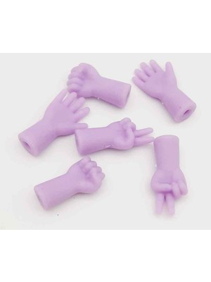 Odea Angel Çanta Aksesuarları Aksesuar Şiş Koruyucu 6 Lı Paket