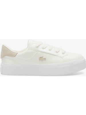 Lacoste Ziane Platform Kadın Bej Sneaker 752CFA0004T 03A