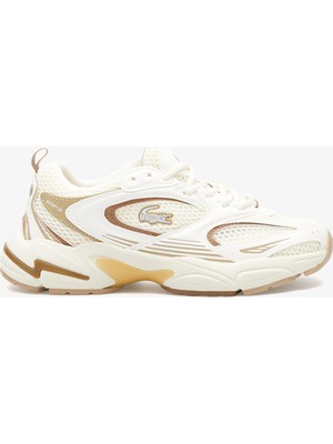 Lacoste Storm 96 2k Kadın Beyaz Sneaker 752SFA0027T 2r2