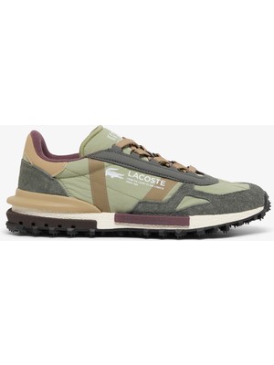 Lacoste Elite Active Erkek Yeşil Sneaker 752SMA0087T 5e7