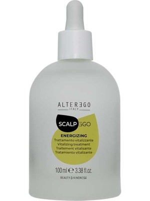 Odea Alterego Italy Scalpego Energizing Intensive Dökülme Karşıtı Canlandırıcı Tonik 100 ml