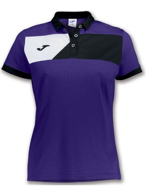 Odea Joma Crew Iı Polo Shirt Mor Kadın S