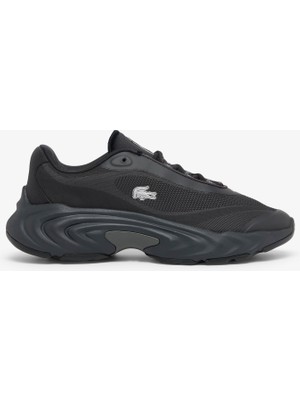 Lacoste Spinor Hybrid Erkek Siyah Sneaker 752SMA0063 237