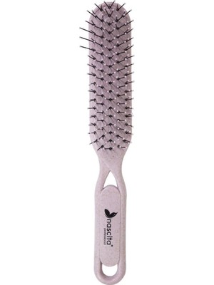 Odea Nascita Pro Saç Açma ve Tarama Fırçası Mor - 45