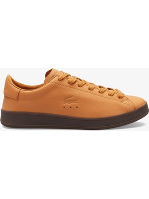 Lacoste Carnaby Set Erkek Kahverengi Sneaker 752SMA0147T Aop