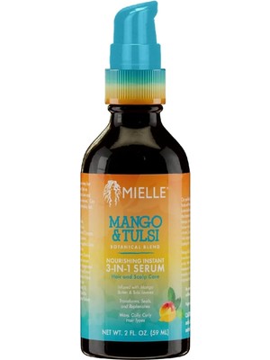 Odea Mielle Mango & Tulsi Besleyici 3-In-1 Saç Serumu 59ML Unisex