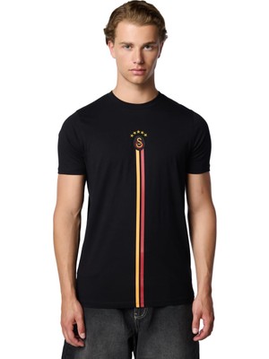 Odea Galatasaray 5 Yıldız Detaylı T-Shirt E251398