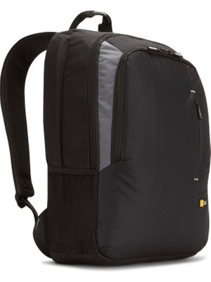 Odea Case Logic Notebook Sırt Çantası, 17.3 Inç, Siyah/gri
