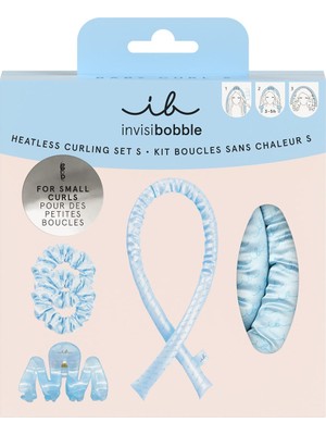 Odea Invisibobble Gift Set Baby Curl S Saç Şekillendirici Set