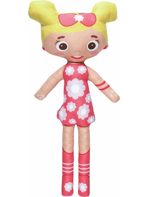 Odea Pembe Kız Bebek Oyuncak