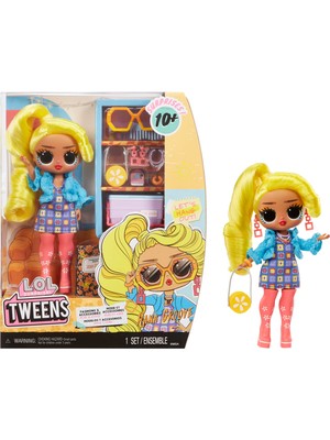 Odea L.o.l. Surprise! Mgae Lol Tweens Seri 5 Hana Groove Bebeği Oyuncak