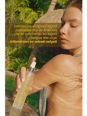 Odea 100 ml Doğal Papatya Suyu - Saf ve Etkili