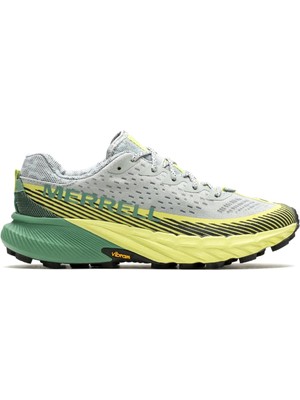 Odea Merrell Agılıty Peak 5 Kadın Koşu/fıtness Ayakkabı Hıghrıse/celery 39