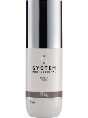 Odea Specialist Elastic Force Serum De Brillo 125ML System Professional