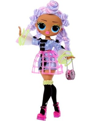 Odea Lol Omg Miss Royale Bebeği
