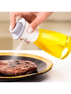 Odea Bakgelal 220 ml Çok Amaçlı Spreyli Cam Şişe