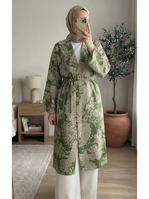 Luvia Kimono Viskon