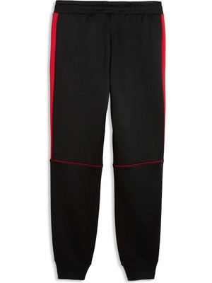 Puma Erkek Siyah Puma Ferrari Mt7 Track Pant Siyah Erkek Eşofman Altı