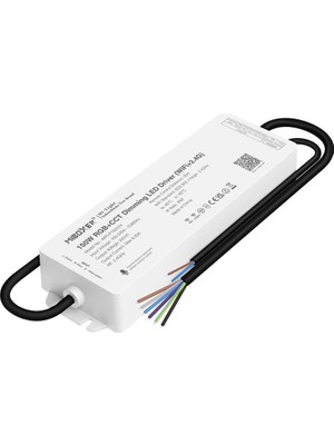 Milight Dimmable Driver 24V 150W Rgb+Kw/ww Radio + Wlan IP67