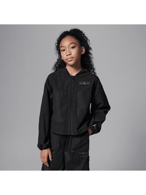 Nike Nıke Jordan Kız Çocuk Sweatshırt 45D693-023