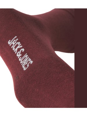 Jack & Jones Erkek 3'lü Çorap - Rafael
