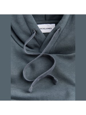 Jack & Jones Erkek Kol Detayli Regular Fit Sweatshirt - Cleveland