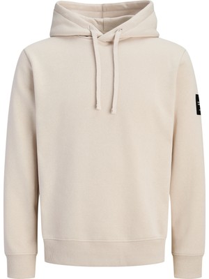 Jack & Jones Erkek Kol Detayli Regular Fit Sweatshirt - Cleveland