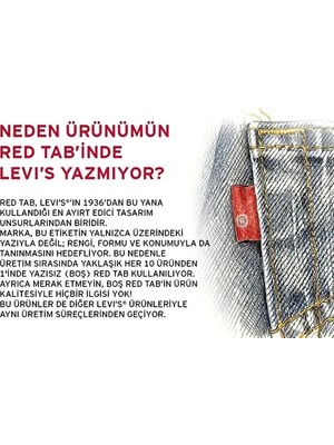 Levi's 511™ Slim Selvedge Erkek Jean Pantolon - Dark Of Night Selvedge