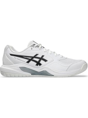 Asics Gel-Dedıcate 9 Erkek Tenis Ayakkabısı 1041A543-102 Beyaz