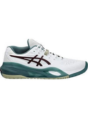 Asics Gel-Resolutıon x Erkek Tenis Ayakkabısı 1041A481-104 Beyaz