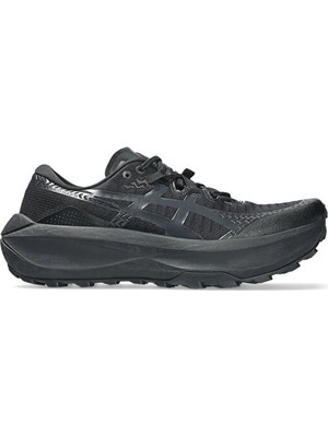 Asics Trabuco Max 5 Erkek Outdoor Koşu Ayakkabısı 1011C164-001 Siyah
