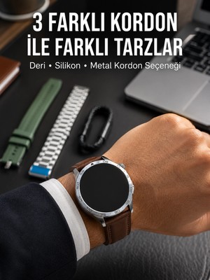 Astraltech Sağlık Takibi ve Spor Modlarıyla Donatılmış Akıllı Saat