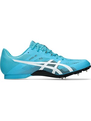 Asics Hyper Md 8 Unisex Atletizm Çivili Koşu Ayakkabısı 1093A198-401 Mavi