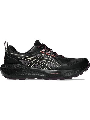 Asics Gel-Sonoma 8 Gtx Unisex Outdoor Koşu Ayakkabısı 1012B770-005 Siyah