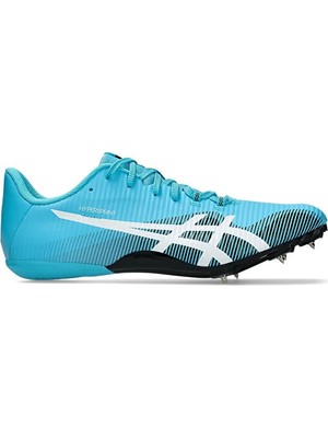 Asics Hypersprınt 8 Unisex Atletizm Çivili Koşu Ayakkabısı 1093A197-401 Mavi