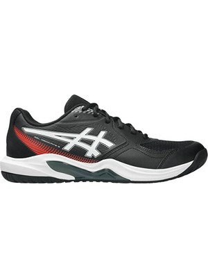 Asics Gel-Dedıcate 9 Erkek Tenis Ayakkabısı 1041A543-001 Siyah