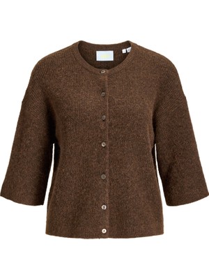 Jack & Jones Kadin Alpaka Yünlü Yarim Kol Hirka - Evi